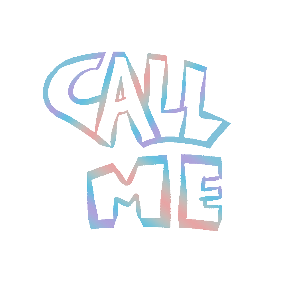 Gif stickers design by John Doan