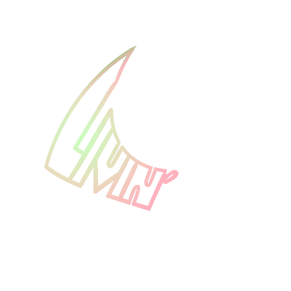 Gif stickers design by John Doan