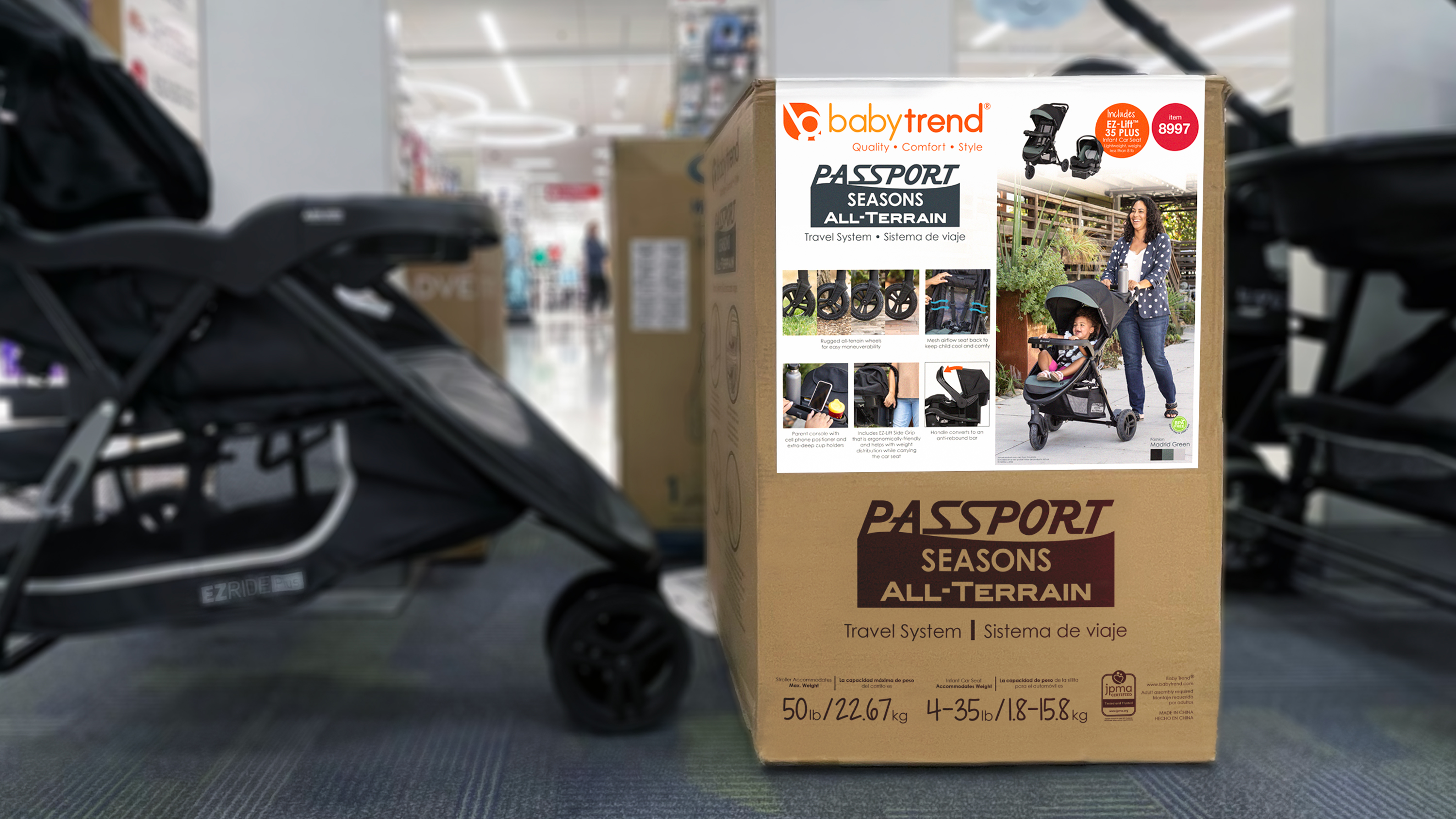 Retail packaging design by John Doan